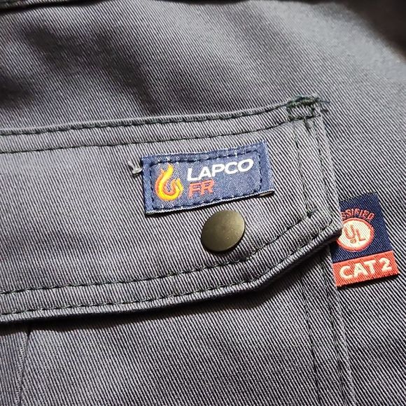 LAPCO CARGO PANTS FR 46x32 - Picture 2 of 3